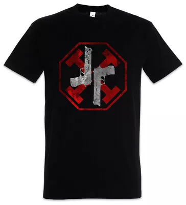 Buy Gun Kata T-Shirt Equilibrium Symbol Sign Logo John Insigina Preston Cleric • 21.54£