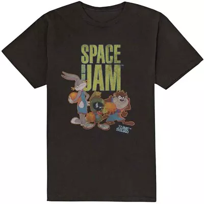 Buy Space Jam 2 - Unisex - Small - Short Sleeves - K500z • 13.56£