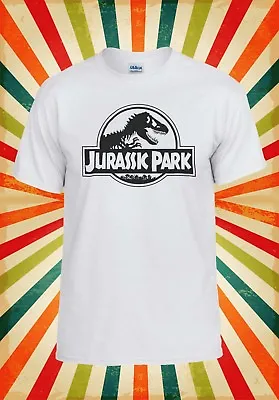 Buy Jurassic Park World Dinosaurs Cool Men Women Vest Tank Top Unisex T Shirt 2092 • 9.95£