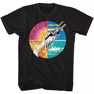 Buy Pink Floyd - Wish You Were Here Hands - Short Sleeve - Adult - T-Shirt • 64.63£