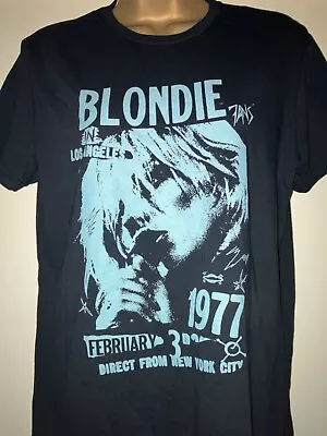 Buy BLONDIE   Slim Fit   T/shirt • 5.50£