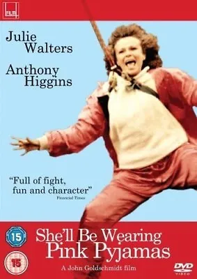 Buy She'll Be Wearing Pink Pyjamas Julie Walters, Goldschmidt NEW SEALED DVD • 4.85£