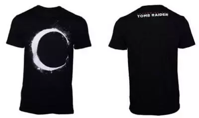 Buy Shadow Of The Tomb Raider Black Shirt, Small T-Shirt • 9.99£