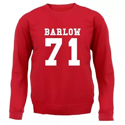 Buy Barlow 71 - Adult Hoodie / Sweater - Band Tour Barlow Music Gary Concert TT • 24.95£