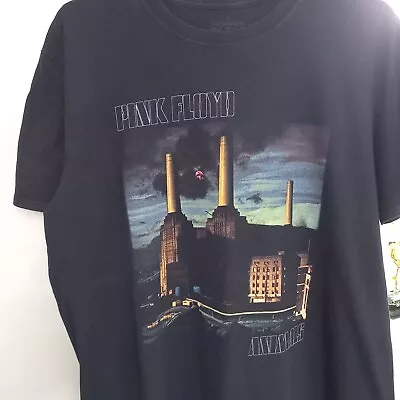 Buy Pink Floyd Exhibition Their Mortal Remains Animals Official T-Shirt Size XL  • 20£