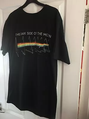 Buy Roger Waters Pink Floyd This Is Not A Drill 2023 Tour Shirt Dsotm Size Large • 60£