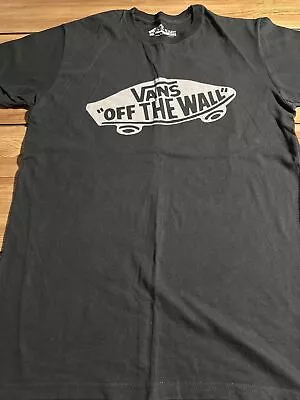 Buy Vans Off The Wall T-shirt • 10£