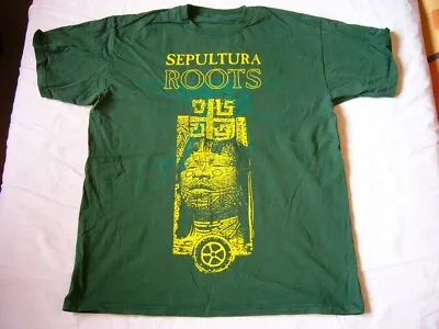 Buy SEPULTURA – Roots – 30 Years T-Shirt!!!  • 36.04£