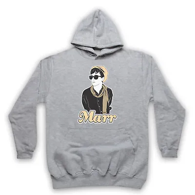 Buy Johnny Marr Unofficial The Smiths Indie Guitar Hero Adults Unisex Hoodie • 25.99£