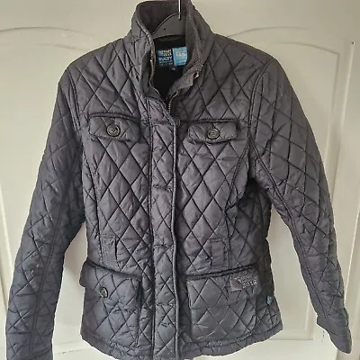 Buy Canterbury Rugby World Cup 2015 Quilted Jacket Size 12 6 Nations Great Condition • 18.99£