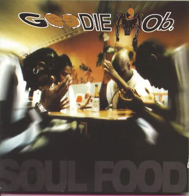 Buy Goodie Mob - Soul Food [New CD] Explicit • 12.78£