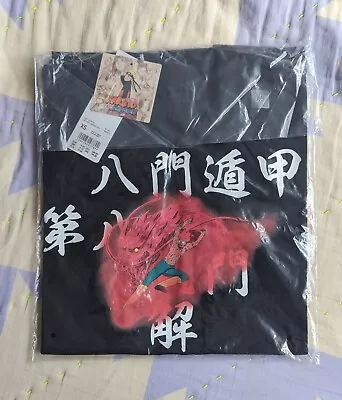 Buy Uniqlo X Naruto  Rock Lee  T-shirt • SIZE XS (new, With Tags, Sealed) • 18.20£