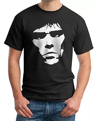 Buy IAN BROWN T-SHIRT - Godlike Genius - Stone Roses - Mens T-shirts Many Colours • 14.99£