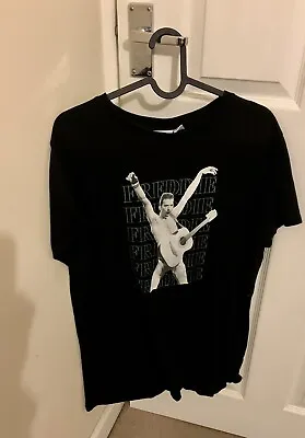 Buy Freddie Mercury T Shirt Size Xs Pit To Pit 19 Inches • 8.99£