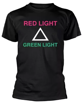 Buy Squid Game Red Light Green Light Black T-Shirt NEW OFFICIAL • 13.79£
