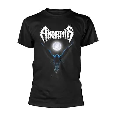 Buy AMORPHIS - BLACK WINTER DAY BLACK T-Shirt Large • 19.11£