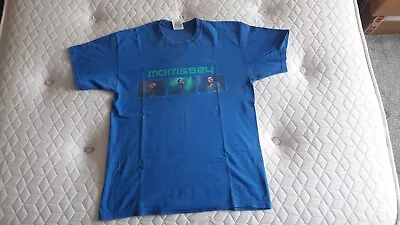 Buy Morrissey  You Are The Quarry  2004 Tour T'shirt              Regular Fit Size M • 9.95£