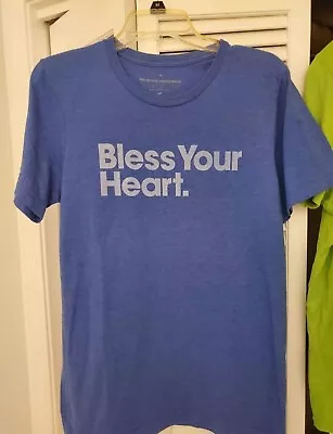 Buy BLESS YOUR HEART Women's T-Shirt Medium • 9.45£