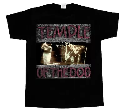 Buy Temple Of The Dog Soundgarden Short - Long Sleeve New Black T-shirt • 19.20£