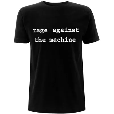 Buy Rage Against The Machine Rock N Roll Indie Who Beatles Music Cool Bizkit T SHIRT • 11.99£