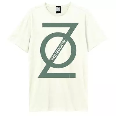 Buy Amplified Unisex Adult Zo Shinedown T-Shirt GD1055 • 31.59£