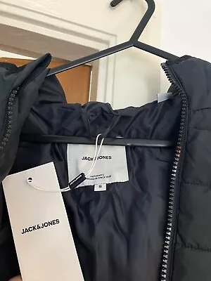 Buy Jack And Jones Puffer Jacket- Mens • 60£