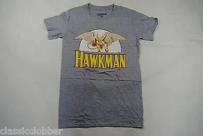 Buy Hawkman Flying T Shirt New Official Dc Comics Originals All The Heroes Superhero • 9.99£