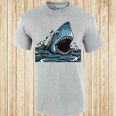 Buy Sea Shark T-shirt • 14.99£