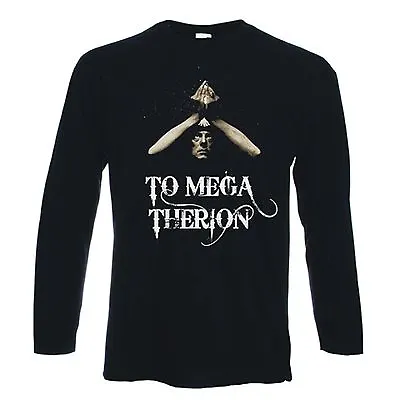 Buy ALEISTER CROWLEY TO MEGA THERION T-SHIRT - Pagan Magick Occult Satan - Sz S-XXL • 14.95£