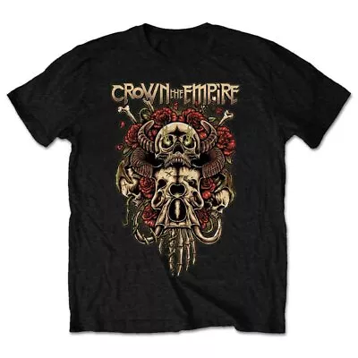 Buy Crown The Empire Sacrifice Official Tee T-Shirt Mens Unisex • 15.99£