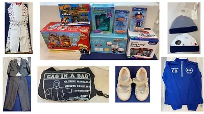 Buy Young Children's Toys & Clothes New And Used Pick Your Own Bundle & Discount • 5.99£