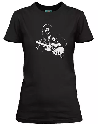 Buy Tony Iommi Inspired Black Sabbath, Women's T-Shirt • 20£