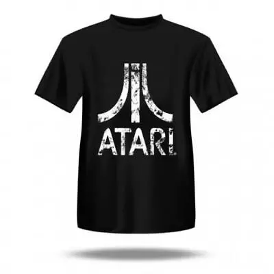 Buy Atari Logo T-shirt Distressed Official Blaze Clothing 2017 2xl • 9.95£