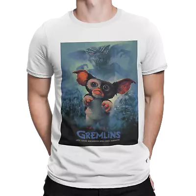 Buy Gremlins The Goonies T-shirt Retro Classic Film Chinese Japanese 80s 90s Movie • 5.99£