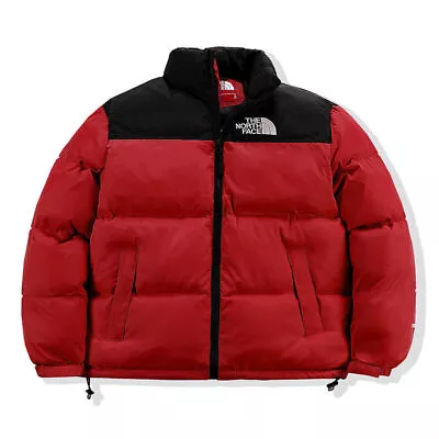 Buy Men's And Women's F Jacket Padded Winter Warm Puffer Cotton Coat Outwear S-4XL • 64.78£