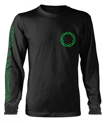 Buy Type O Negative Thorns Black Long Sleeve Shirt NEW OFFICIAL • 30.39£