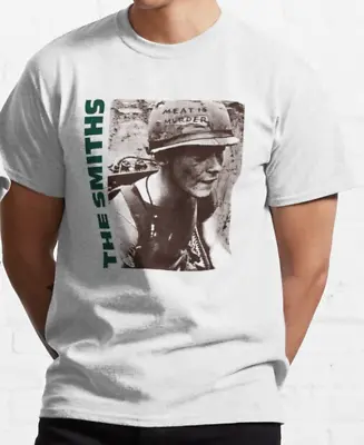 Buy The Smiths Meat Is Murder T Shirt / Premium Quality  • 12.95£