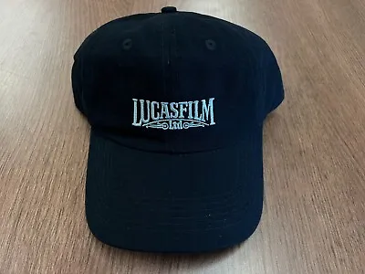 Buy Vintage Lucasfilm Ltd Employee Cast Crew Hat Deadstock Cap Star Wars Ilm Vfx Nos • 52.10£