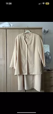 Buy Elvi Size 20 Dress And Jacket Set • 4.99£