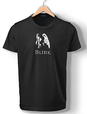 Buy Men's Dr Who Weeping Angel T-Shirt • 13.99£