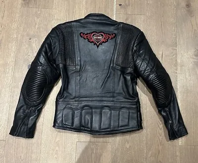 Buy Harley Davidson - Men's Leather Jacket • 135£