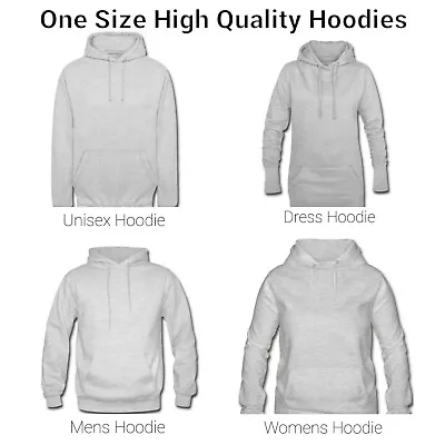 Buy One Size Colour Customisable Hoodies (Women, Men & Unisex) • 19.99£