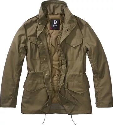 Buy Brandit Women Jacke Ladies M65 Standard Jacket Olive • 60.59£