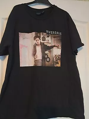 Buy Riverdale Black Ladies Tshirt • 1£
