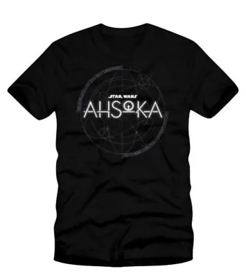 Buy 2022 Star Wars Celebration Anaheim Exclusive Ahsoka LARGE T-Shirt Disney+ • 70.87£
