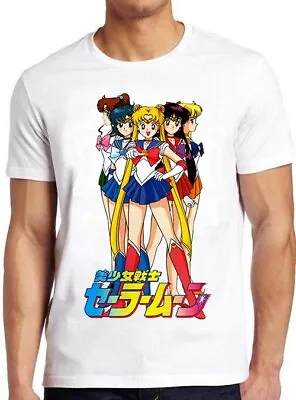 Buy Sailor Moon Japanese Exclusive Anime Manga Meme Funny Gift Tee T Shirt M906 • 6.35£