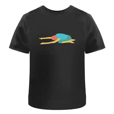 Buy 'Yoga Pose ' Men's / Women's Cotton T-Shirts (TA040234) • 11.99£