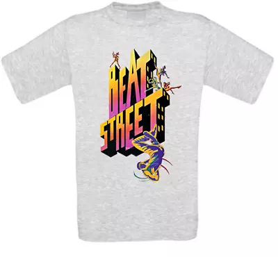 Buy Beat Street Hip Hop Rap Cult Movie T-Shirt • 10.76£