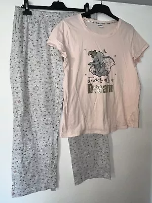 Buy Ladies Pyjamas Size 16-18  • 0.99£