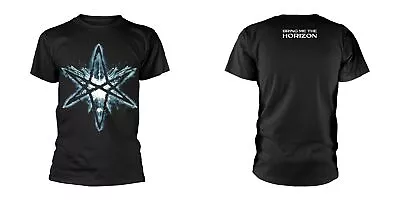 Buy Bring Me The Horizon - Frosted Hex (NEW MENS FRONT & BACK PRINT T-SHIRT) • 18.02£